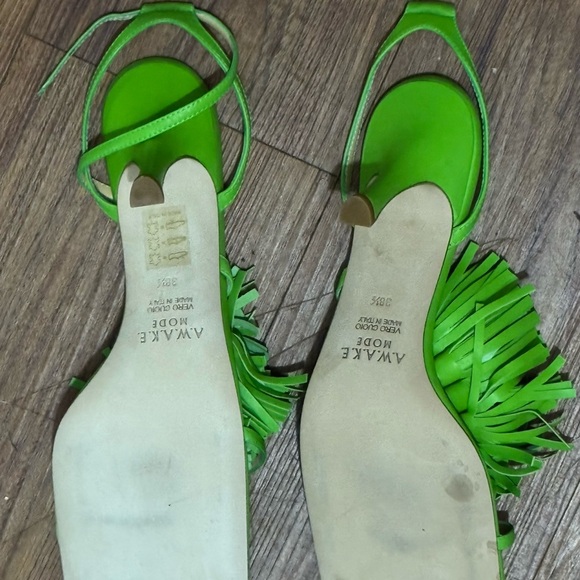 A.W.A.K.E Mode Delta Tassel - Picture 6 of 6